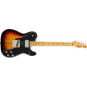 FENDER - CLASSIC VIBE '70S TELECASTER CUSTOM - 3-Color Sunburst